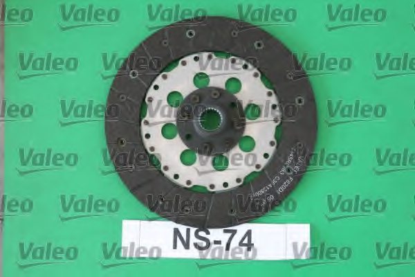 VALEO 826820 Clutch Kit